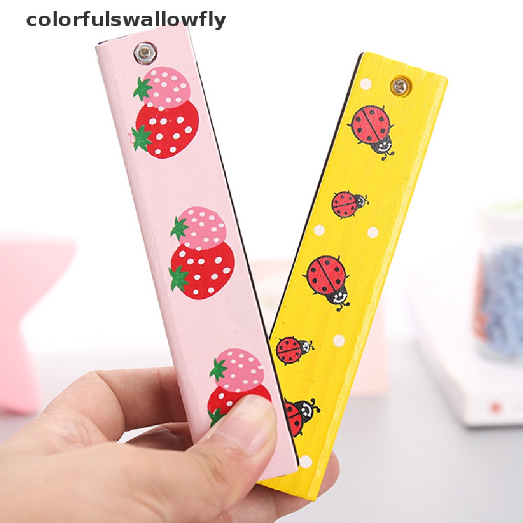 Kèn harmonica melodica 16 lỗ nhiều màu sắc làm đồ chơi cho bé