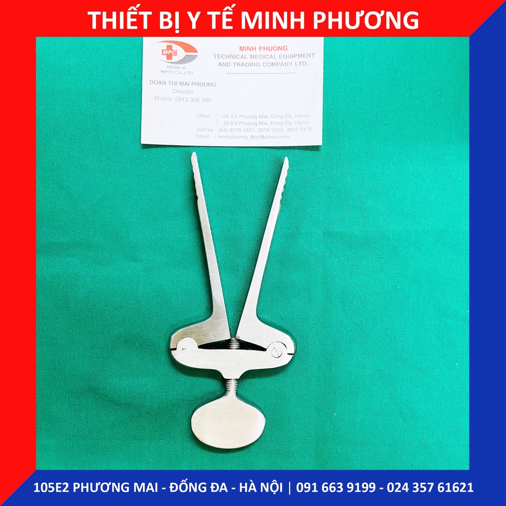 Mở miệng chữ T