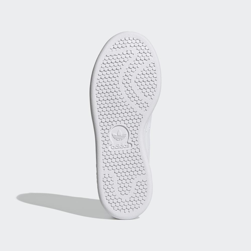 Giày adidas ORIGINALS Unisex trẻ em Giày Stan Smith Màu trắng FX7519