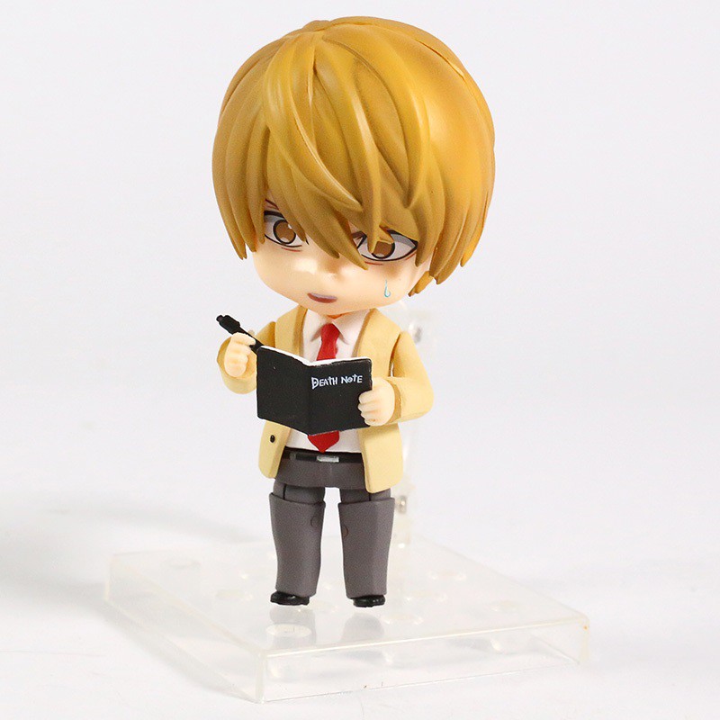 Mô hình Nendoroid 1160 - Light Yagami 2.0 - anime Death Note