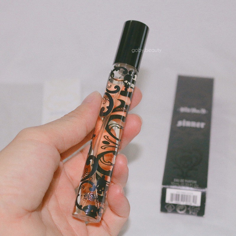 Nước hoa mini Kat Von D Saint + Sinner 10ml