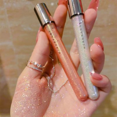 Phấn mắt High Gloss Lying Silkworm Brightening Pearlescent Glitter Monochrome Eyeshadow