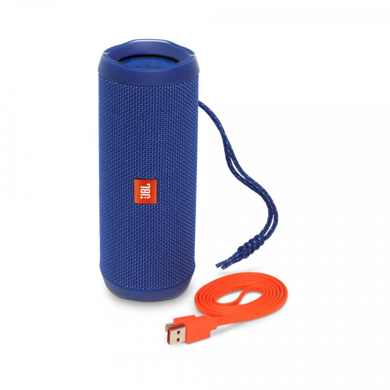 Loa JBL Flip 4 - Hàng Mới 100% - Không Hộp - Bảo Hành 6 Tháng