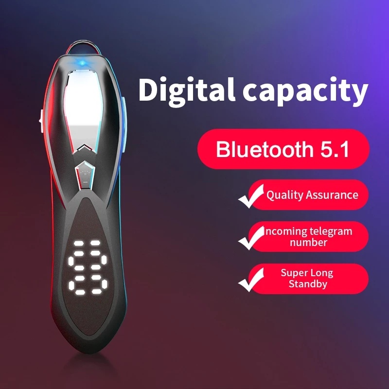 Tai Nghe Không Dây TZUZL F9 Bluetooth Có Mic Đeo Một Bên Tai Rảnh Tay Dùng Khi Lái Xe Hơi