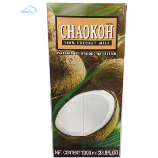 NƯỚC CỐT DỪA THÁI LAN CHAOKOH 1L