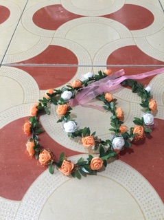 Combo 20 vòng đội đầu