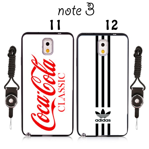 Ốp điện thoại SAMSUNG NOTE 3 - Samsung Note 5 - Samsung Note 8 in hình đẹp cực chất
