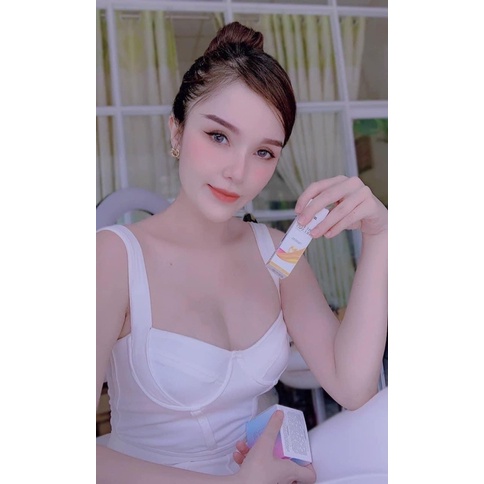 Serum giảm thâm Jiuhe Bye-Bye Melano 5ml - Mỹ phẩm Thanh Tô Chính Hãng