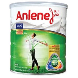 [TKBSB15K giảm 15k cho đơn 200k] Sữa Anlene Gold 800gr trên 40 tuổi