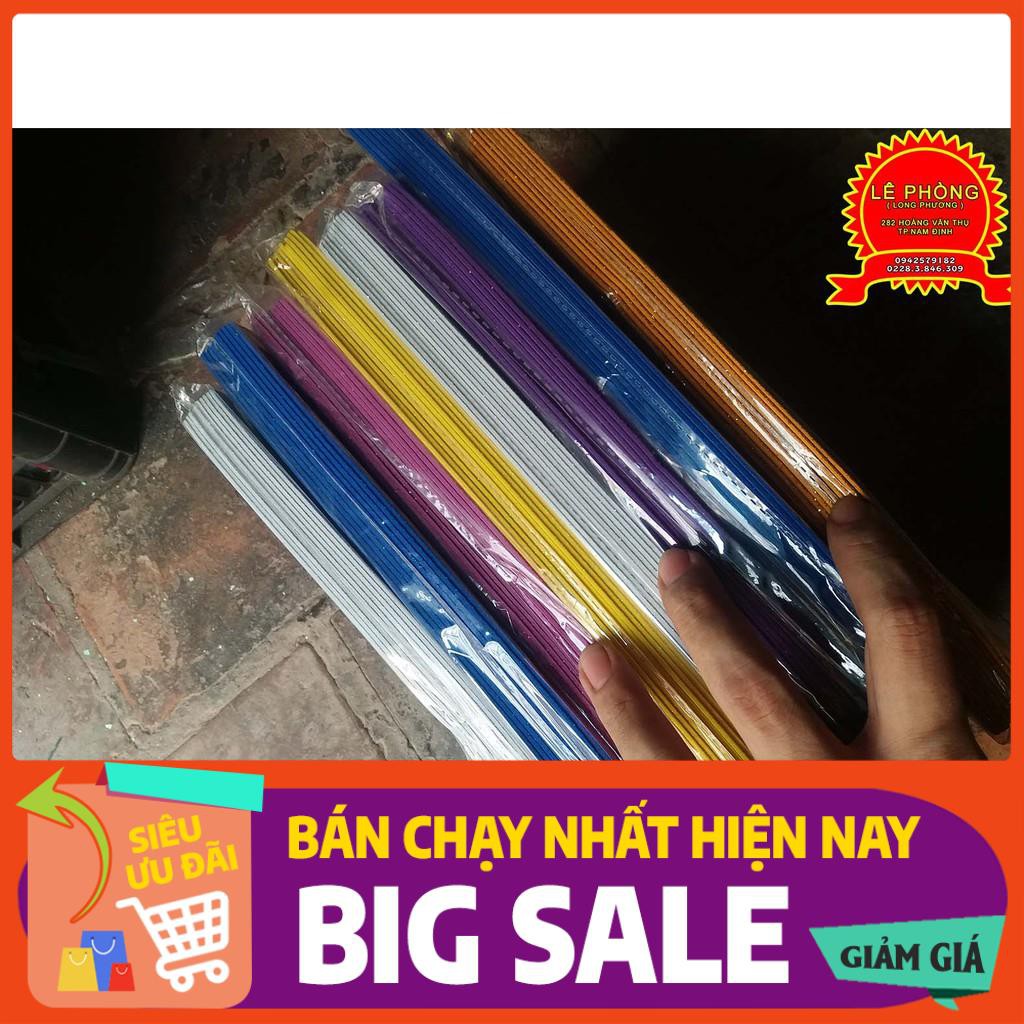 [BÁN CHẠY]  [ Mầm non ] XỐP MÀU KIM TUYẾN ( inb shop để chọn màu )