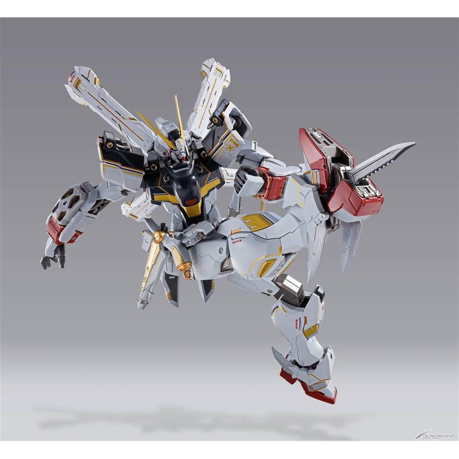 Mô hình Metal Build Gundam Crossbone X1 Bandai