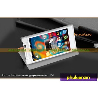 Bao da điện thoại Gionee Elife E7 Mini