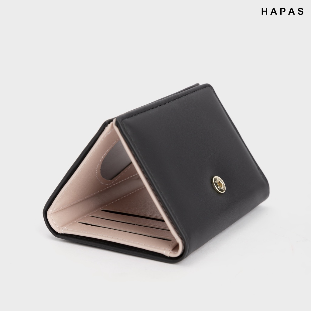 Ví Nữ Da Mịn 3 Khúc Sz 11 Hapas - VN1181
