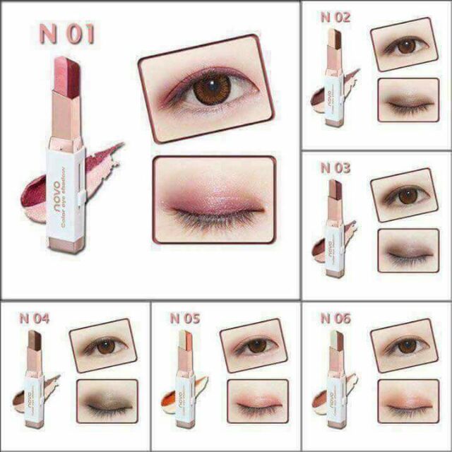 Son, kẻ mắt, kem lót dầu sâm Thái Lan | BigBuy360 - bigbuy360.vn