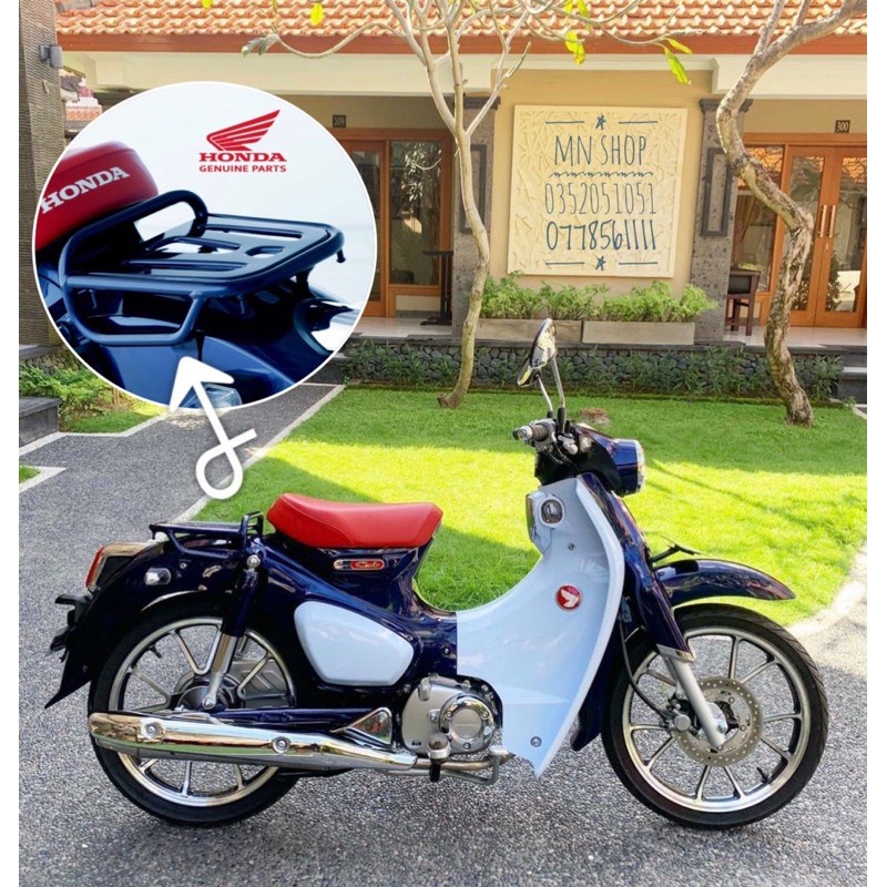 ♥ BAGA SAU ZIN SUPER CUB 125 HONDA THÁI LAN