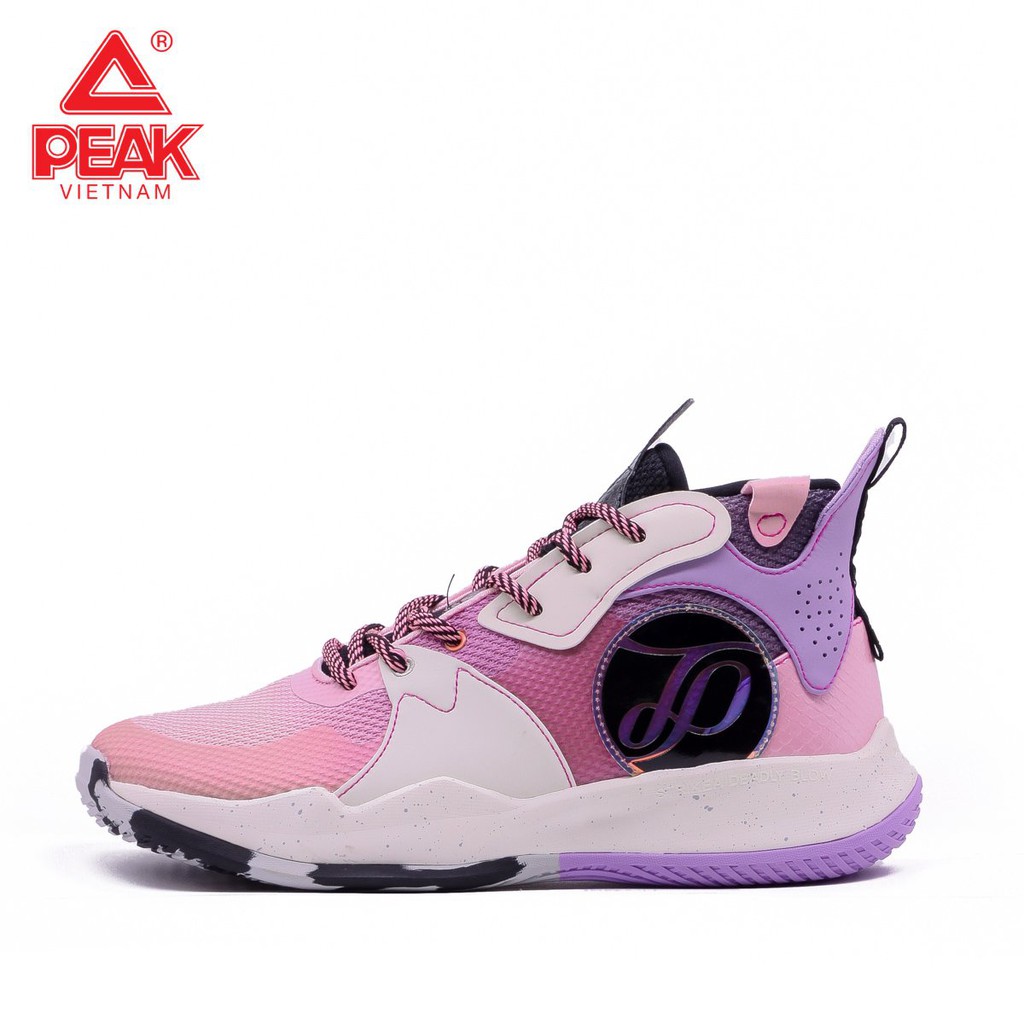 Giày Bóng Rổ PEAK Tony Parker E04121A