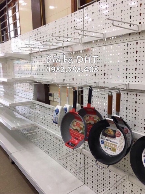 Móc kép treo hàng nặng