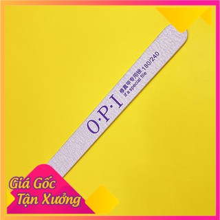 Dũa móng nhám mỏng OPI chính hãng