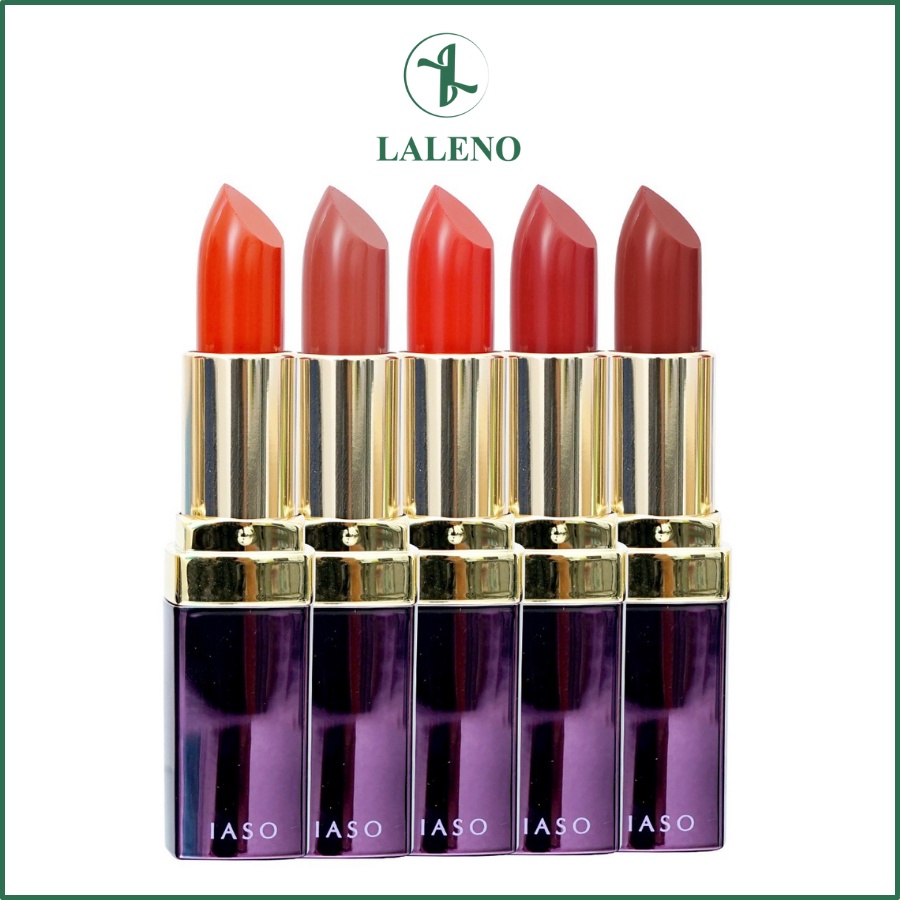 SON MÔI HÀN QUỐC IASO