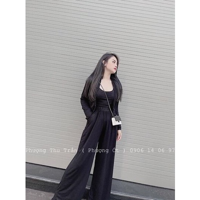 Sét 3 món dáng dài tiểu thư