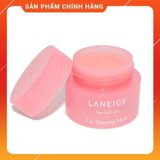 Mặt Nạ Ngủ Môi Laneige Lip Sleeping Mask