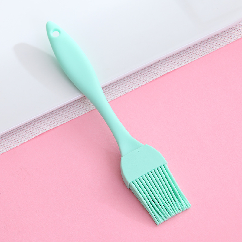 Cọ phết dầu làm từ silicon 18cm tiện dụng