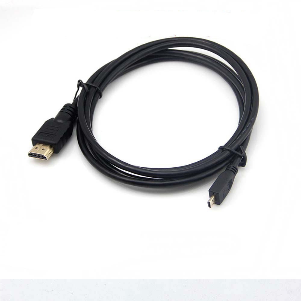 Đầu Chuyển Đổi HDMI Sang MICRO HDMI Cho SONY ILCE-a5000 a5100 a6000 a6100 a6300 a6500 / 3D / V1.4 / 4K 3840 x 2160 30FPS