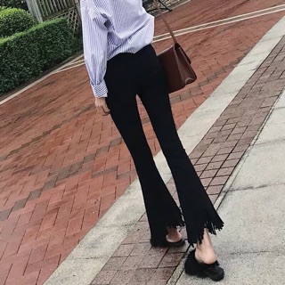 Quần jeans kaki co giãn 4 chiều