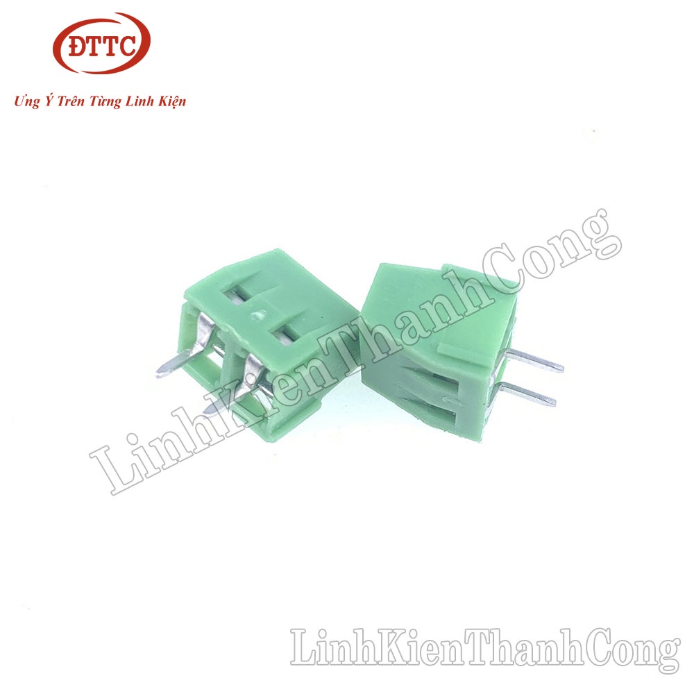 Cầu Đấu KF127 5.08mm 2P 3P