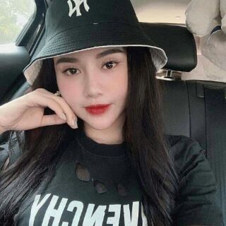 MŨ NY Bucket 2 mặt