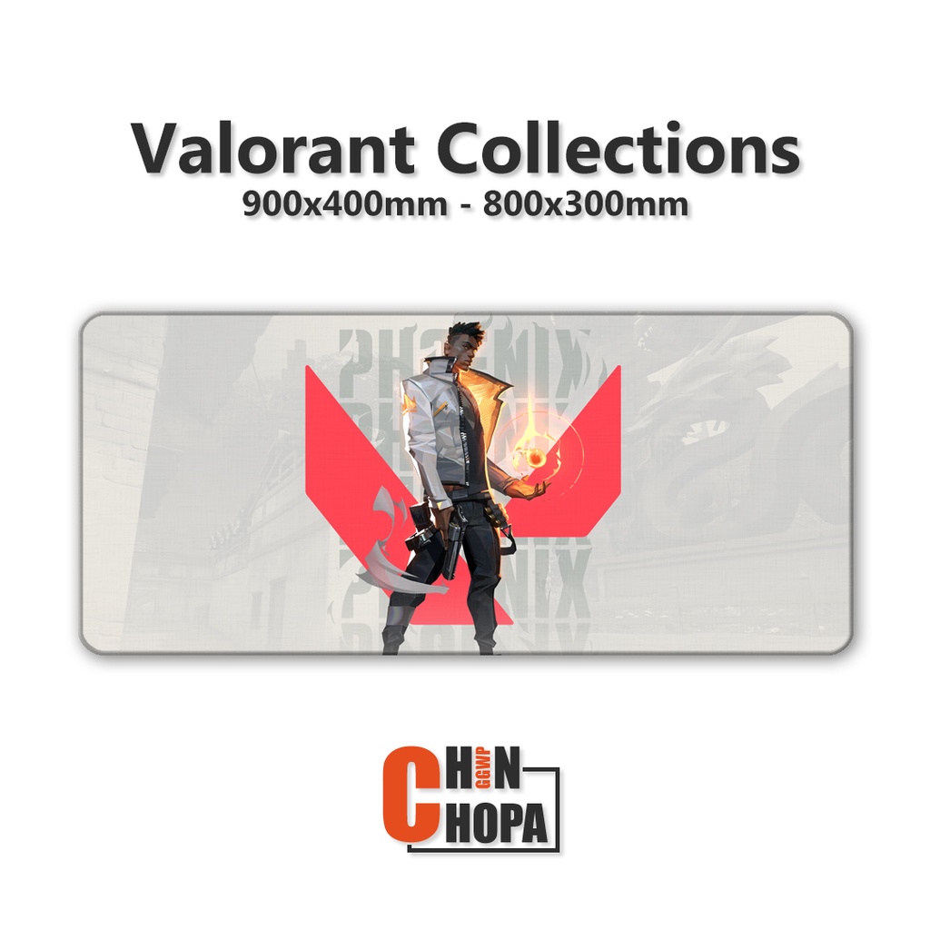 Lót Chuột - Pad Chuột - Mouse Pad - VALORANT 1 Gaming - Size lớn (90x40 và 80x30)