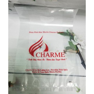 Túi nilon trong suốt đựng nước hoa