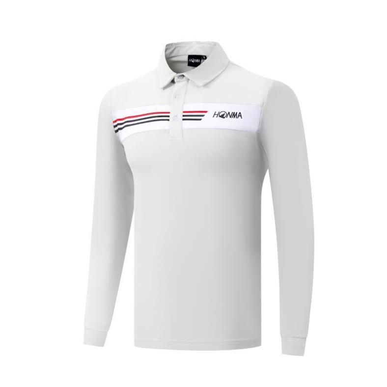 Áo Dài Tay Honma- Áo Golf Nam- Hàng Nhập Khẩu . ..