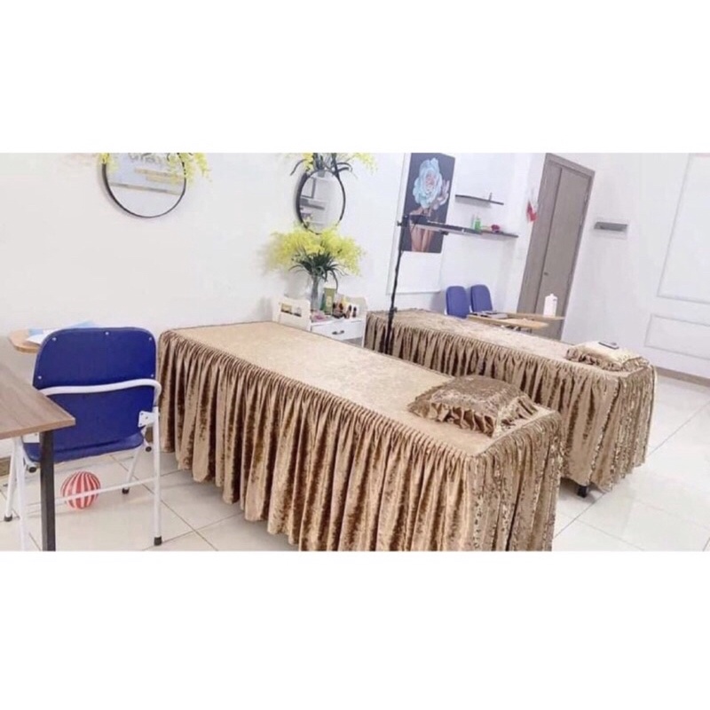 GA + GỐI NHUNG NHÁM LY DÀY