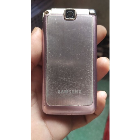 Điện thoại Samsung S3600 violet