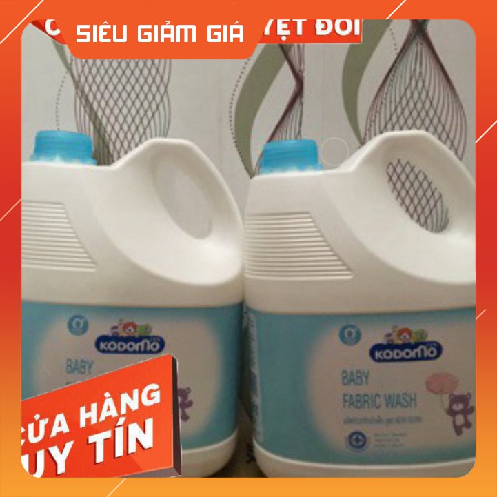 Nước giặt xả Kodomo 3000ml chính hãng thái lan . .