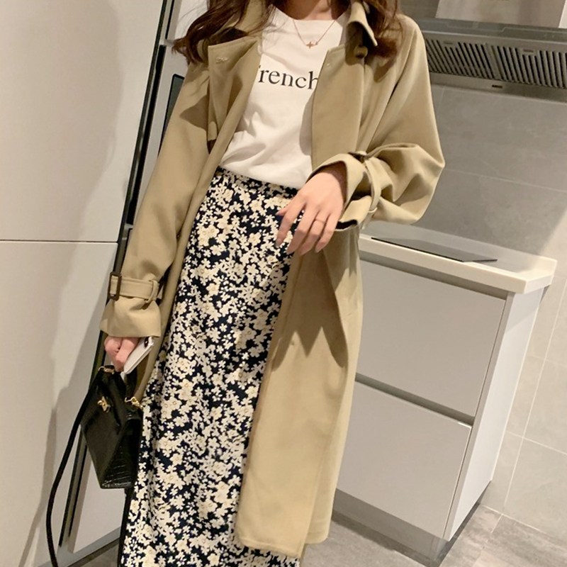 Áo Khoác Nữ Dáng Dài Thời Trang Hàn Quốc | BigBuy360 - bigbuy360.vn