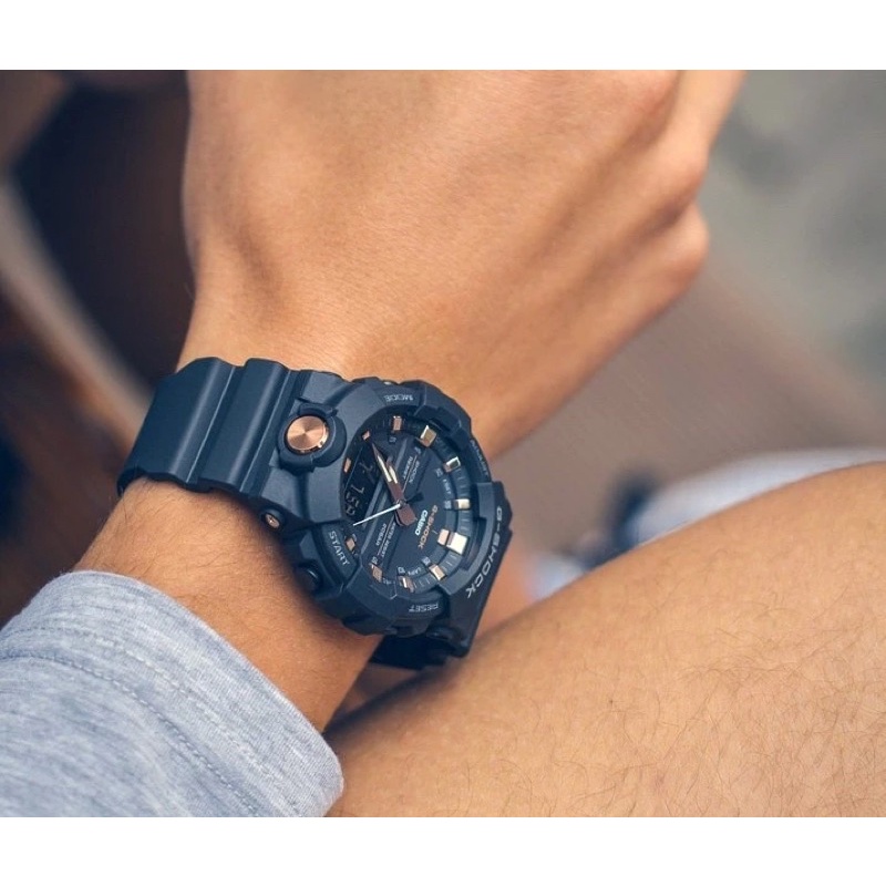 Đồng hồ nam G-SHOCK Casio Anh Khuê GA-810B-1A4DR