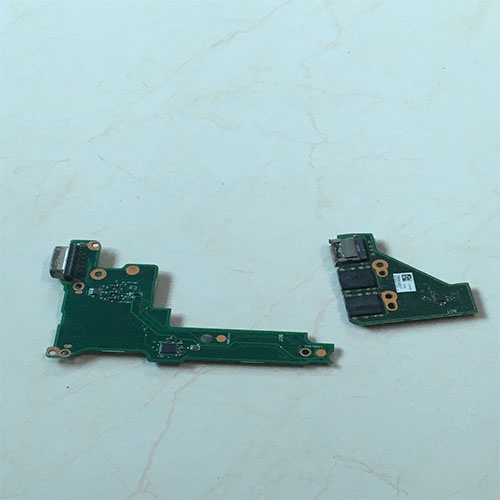 Vỉ usb,vga laptop asus 1225b zin tháo máy