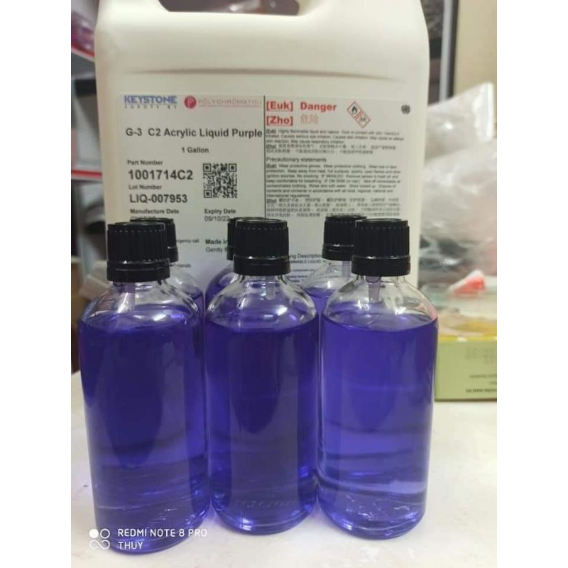 lưu huỳnh mỹ chai 100ml