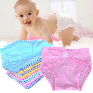 Quần đóng bỉm cho bé sơ sinh có size từ 3-9kg