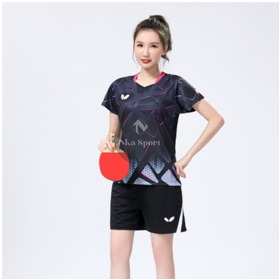 [Giá hủy diệt] [Chính hãng] Áo cầu lông 001 | BigBuy360 - bigbuy360.vn