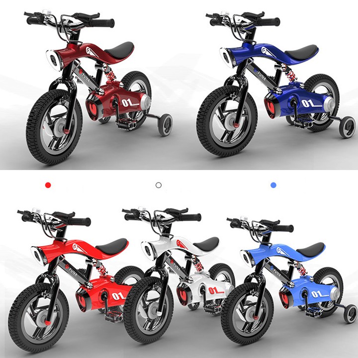 [ Sẵn hàng] Xe đạp cho bé nhiều Size phù hợp mọi lứa tuổi TOPKID -T283