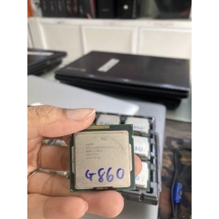 Bộ xử lý intel® pentium® g860