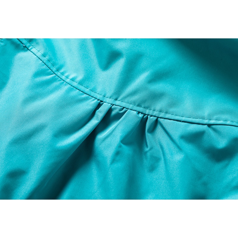 Áo Mưa Có Mũ Trùm Thiết Kế Dễ Thương Cho Bé Từ 2-10 Tuổi