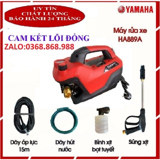 máy rửa xe yamaha