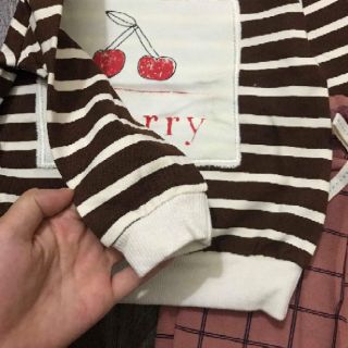 Bộ nỉ Zara dư xịn
