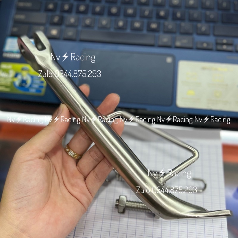 Chống nghiêng Ex150 / Ex155 Exciter inox