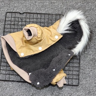 Áo khoác Parka cao cấp cho cún miu 😻