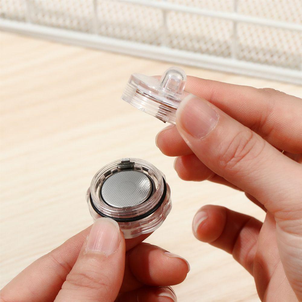 YOLA Bộ 12 Đèn LED Hình Nến Chống Thấm Nước Trang Trí Tiệc Cưới